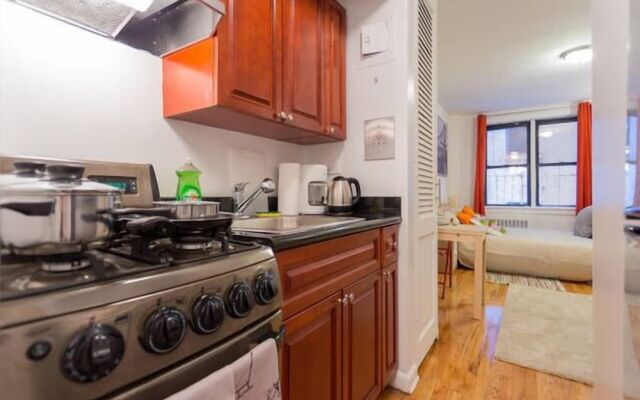 Beautiful Studio Near Central Park