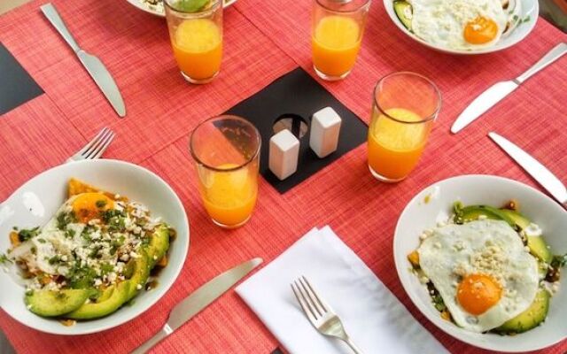 Casa Dos Lirios Boutique B&B