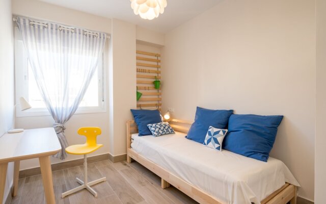 Malagasuite City Center Enriqueta