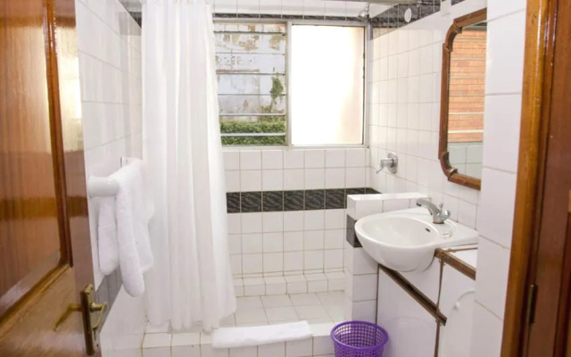 Golf Course Apartments