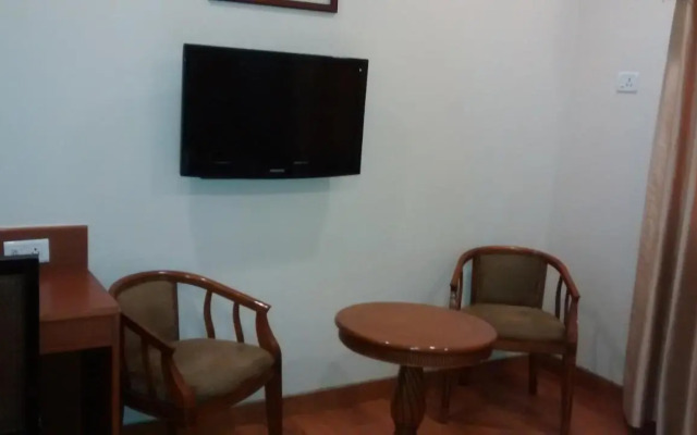 Wingston A TreeHouse Hotel Mathura