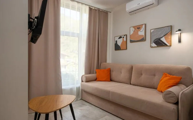 Море Апартаментов на ул. Березовая, д. 28/1