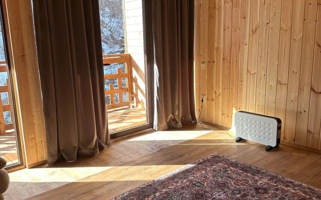 Шале Долина Нарзанов