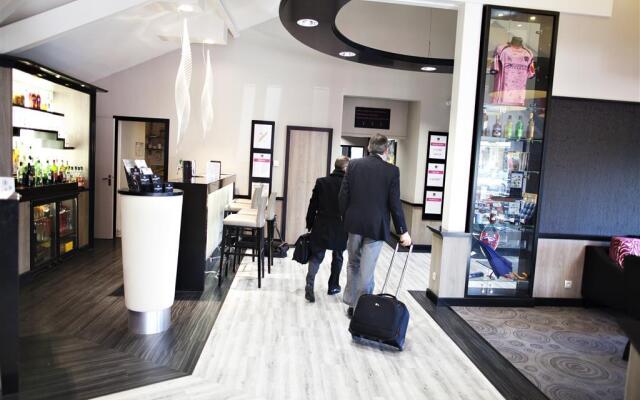 Hôtel le Kennedy, Clermont-Ferrand, The Originals Relais