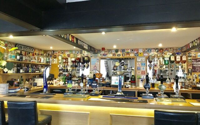 The Piebald Inn
