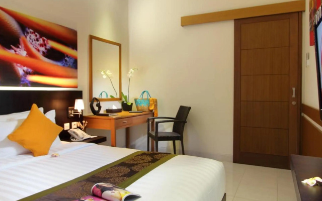 Rumi Villas Bali – Guest Rooms – Denpasar