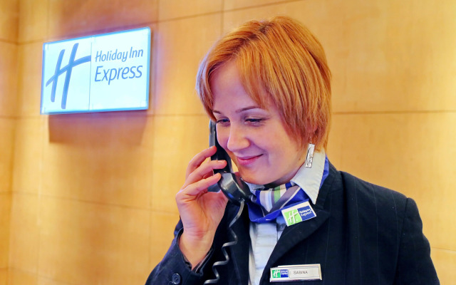 Holiday Inn Express Birmingham Redditch by IHG