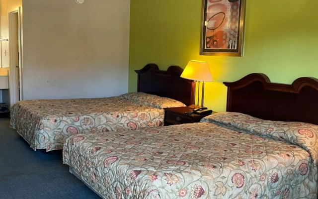 Motel 6 Bracey, VA – I-85