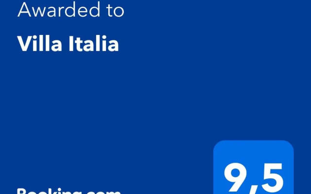 Villa Italia