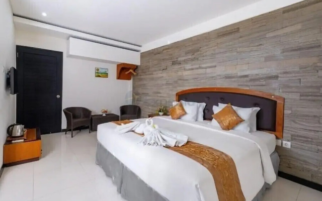 The Kanjeng Suites Kuta Galeria - Bali