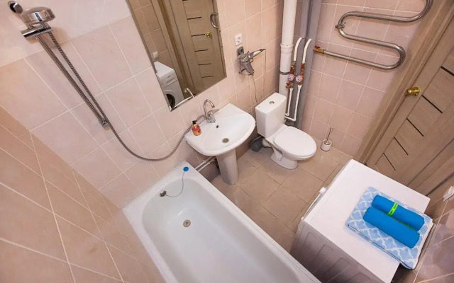 Apartments on 40 let Pobedy street, 51b