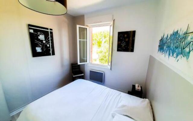 House 6 pers close to the center of Amboise