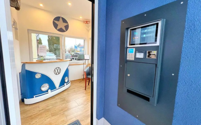 BnB Fliegerhaeusle Hagnau 24h Self Check In