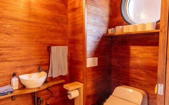 YOISAMA sunset beach house – Bathroom – Ishigaki Island