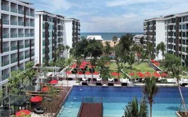Beachside Luxury Apartment Hua Hin