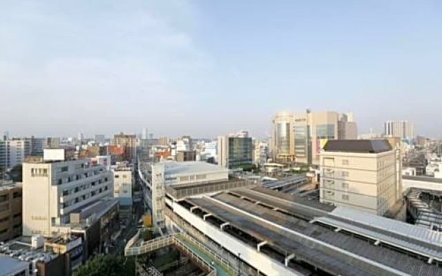 Kawasaki Daiichi Hotel Mizonokuchi / Vacation STAY 78145