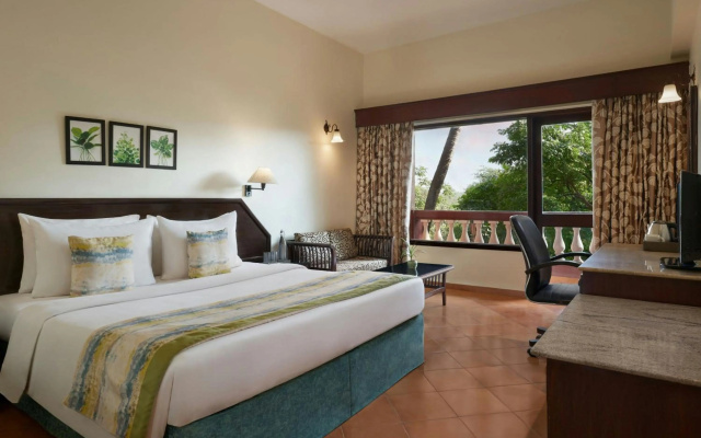 Kesarval The Fern Goa, Verna, Series by Marriott – Guest Rooms – South Goa