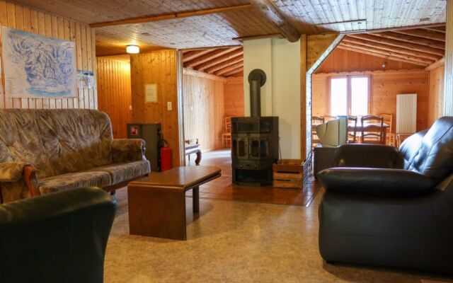 Chalet Anthamatten 18330