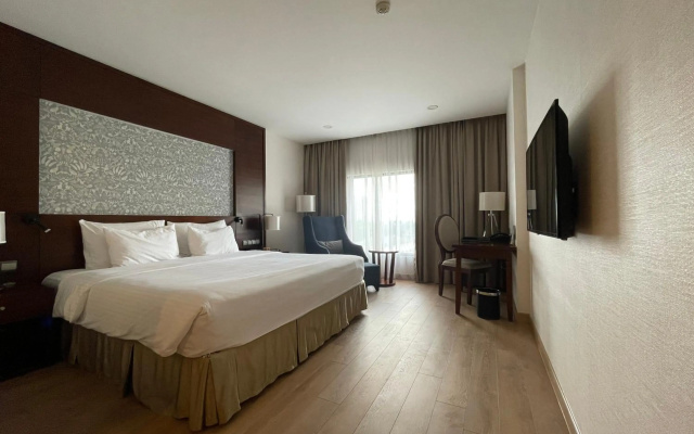The Ann Hanoi Hotel & Spa – Guest Rooms – Hanoi