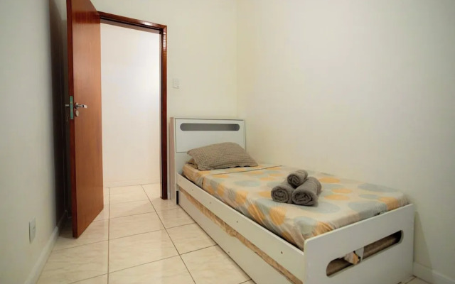 SUH Copacabana 63 Peace Beach