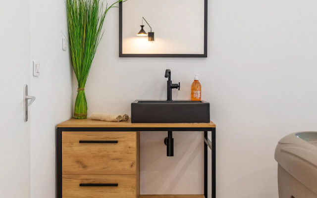 La Suite Valentine Spa Privatif - Marseille