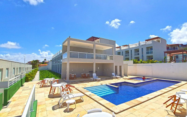 Beach Townhouses #c17   Casa Ao Mar Por Carpediem
