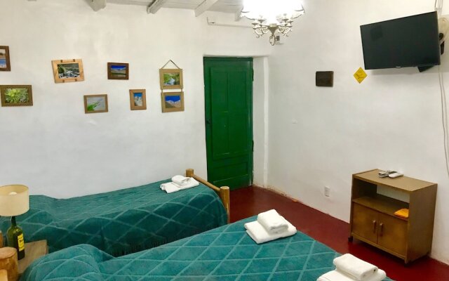 EcoPosada El Mercedario