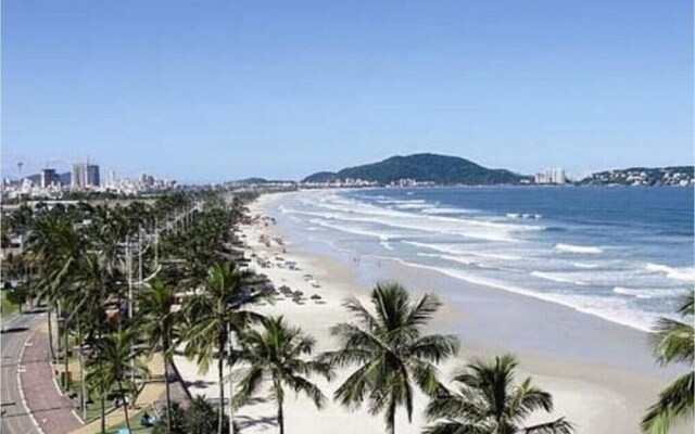 Duplex no Guarujá - Praia Enseada