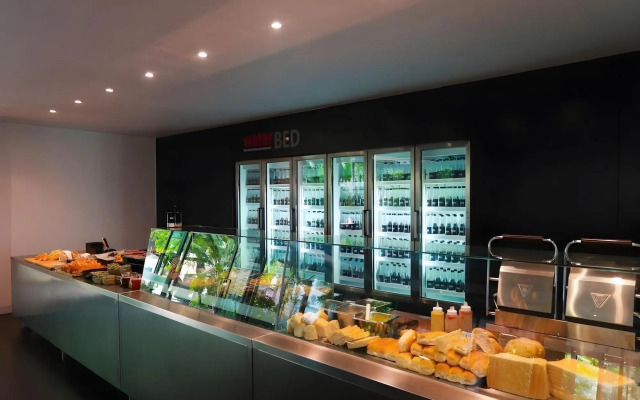 BED Nimman Hotel - Adults Only