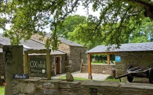Albergue o Xistral