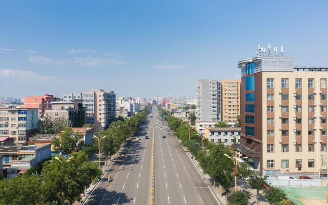 Ji Hotel Linfen Gulou South Street