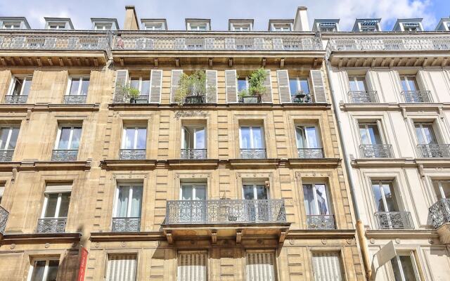 17 Pretty Flat In Paris Montorgueil 2