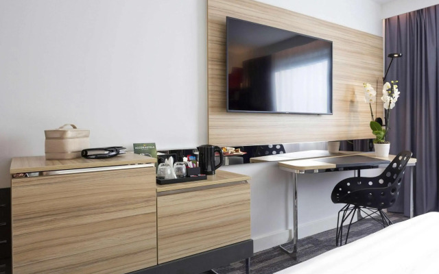 Novotel Annecy Centre