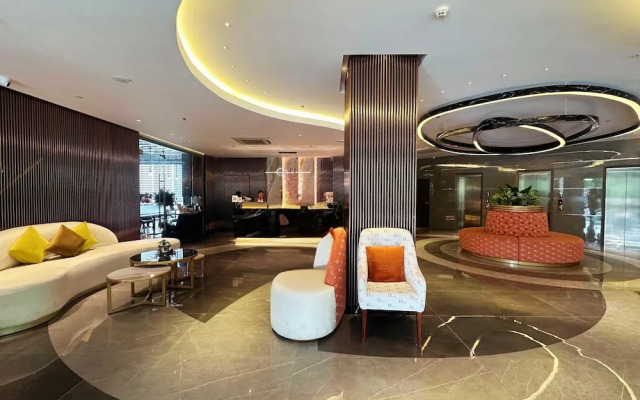 Hayat Sky Towers