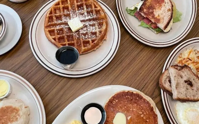 The Hollywood Franklin Hotel near Universal Studios