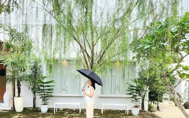 Floraison Living Villa Yogyakarta
