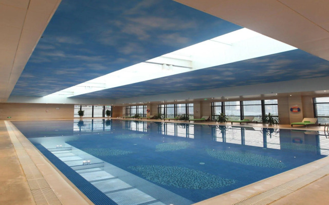 Crowne Plaza Shanghai Jinxiu by IHG