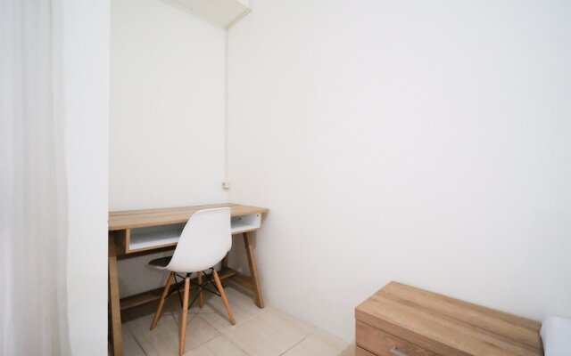 Tidy And Strategic Studio At Bale Hingil Apartment