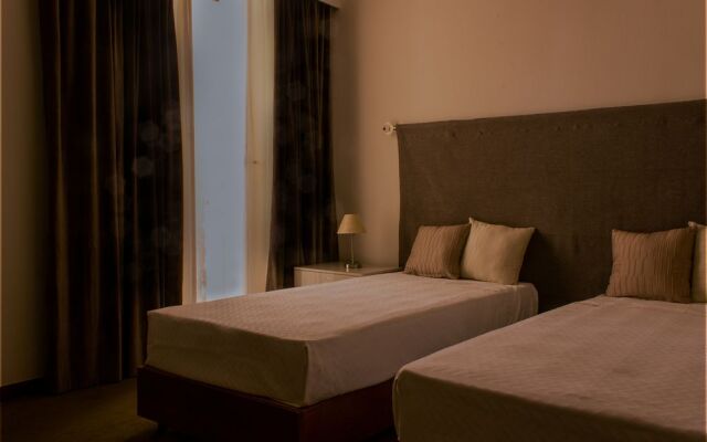 Ever Lisboa City Center Hotel