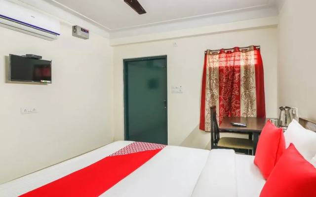OYO Flagship 46738 Egmore Shelters