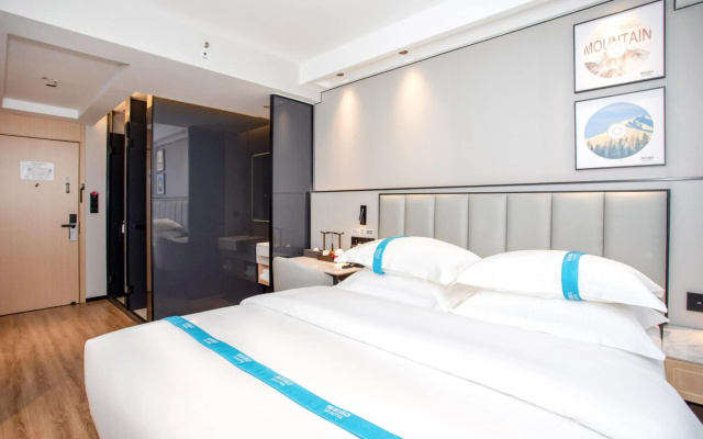 GreenTree Inn Shanghai Dabaishu Business Hotel
