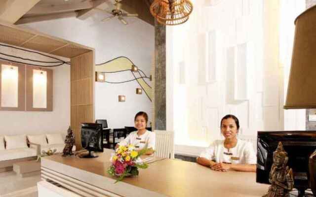 Fanari Khaolak Resort - Sea Front Zone
