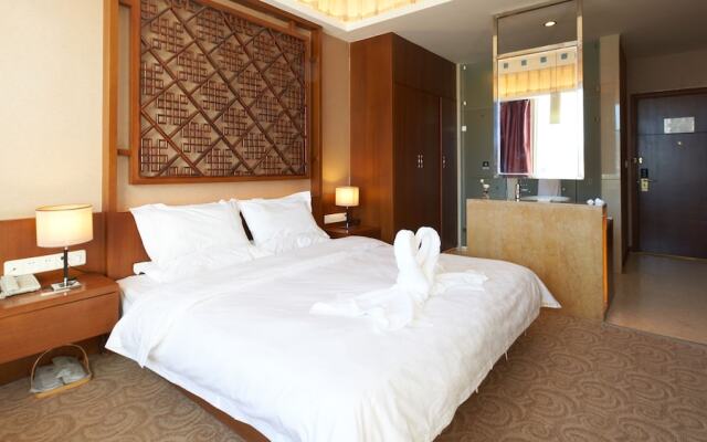 Floral Hotel Shangri-la Budange