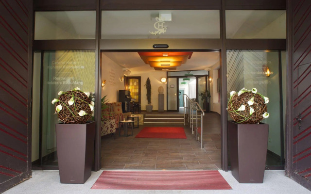 Central Hotel Ringhotel Rüdesheim