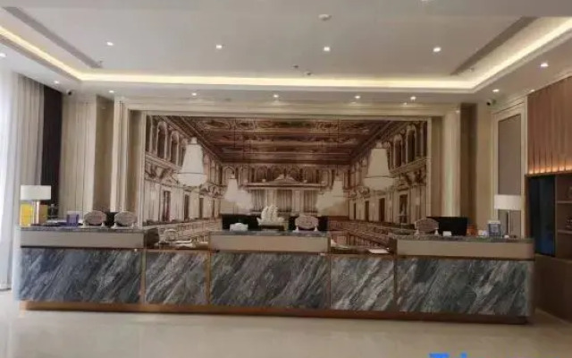 Vienna Hotel ( Weifang Fangzi Hotel )