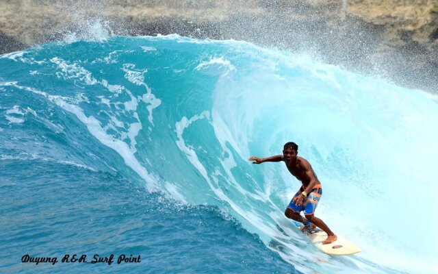 Duyung Rooms and Resto by ZUZU