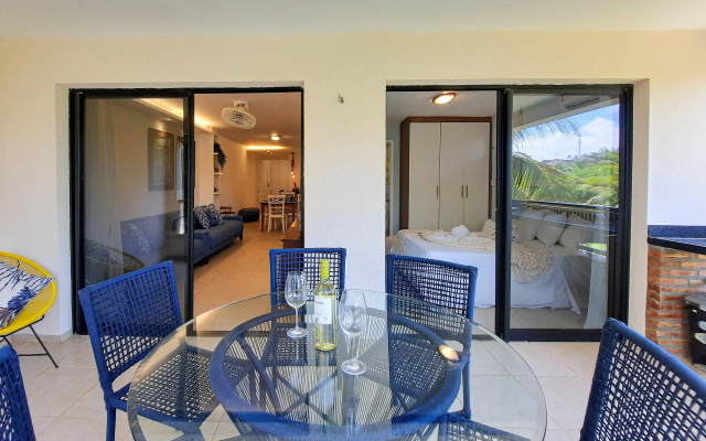 Aquaville Resort Elegante 2 Suítes 5 Pessoas