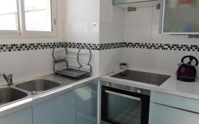 Appartement Arcachon, 1 pièce, 4 personnes - FR-1-420-98