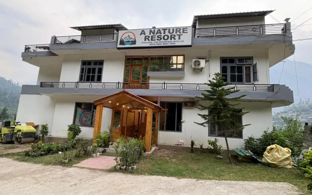 OYO 27714 A Nature Resort