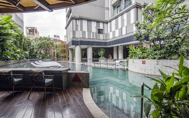 Le Places ZENITY Apartment District 1